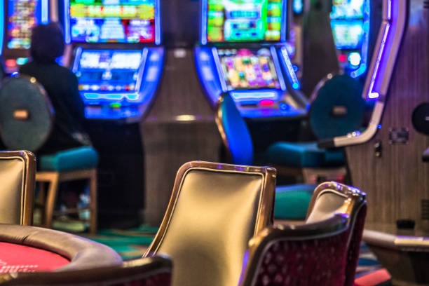 baut189 Dealer tables